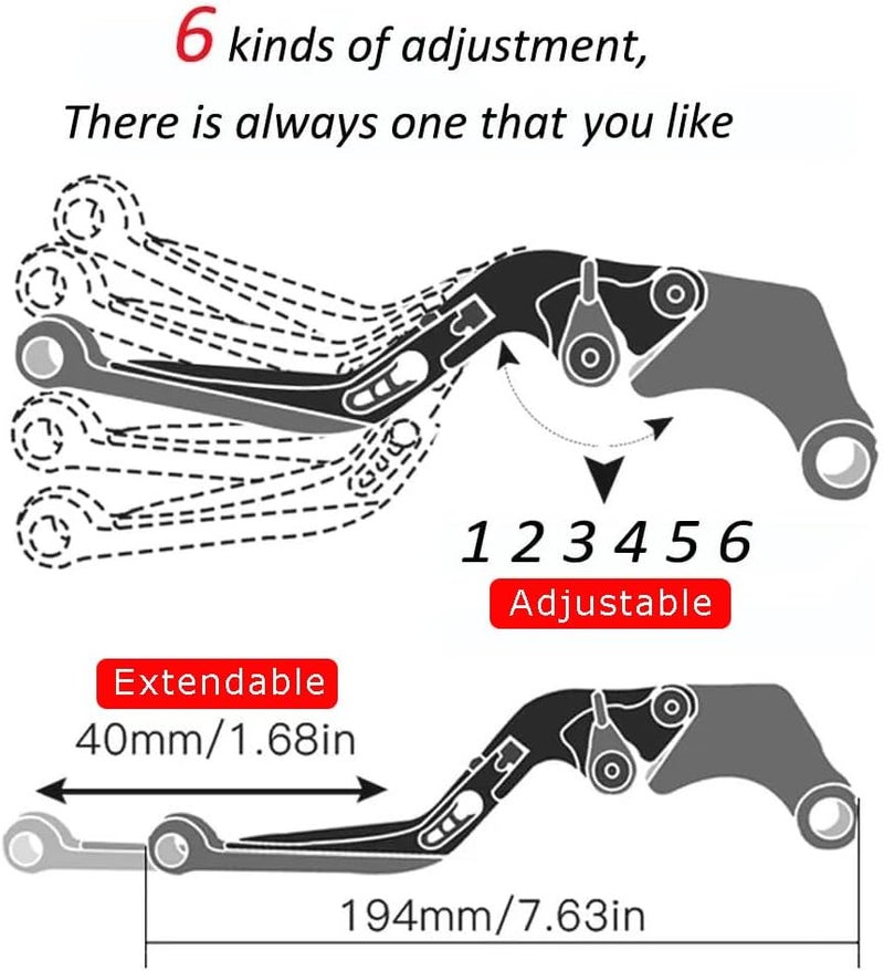 FREAXLL for Yamaha MT01 NT03 M07 MT09 MT10 - Image 5